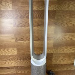 DYSON TP01 Pure Cool Tower Air Purifier And Fan