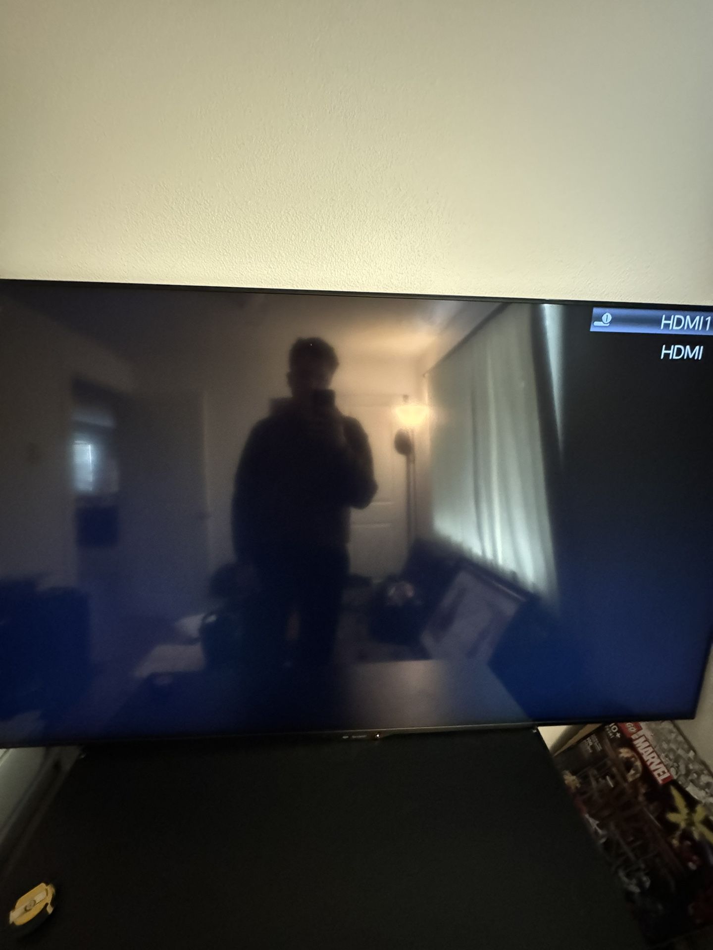 TV for sale 55in - can deliver to nearby areas