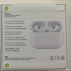 AirPod Pro Gen 2?