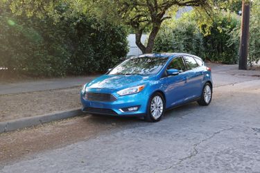 2015 Ford Focus