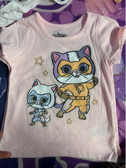 Girls shirt