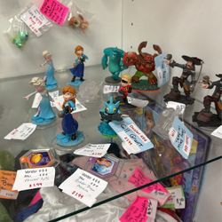 Skylander Only $1.99 Each Located In Case 153 