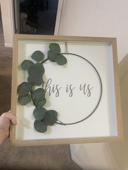 Artwork Framed