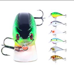Brand New Fishing Lures Crankbaits 6-pack Lot 