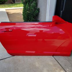 Camaro Door Passenger Used 2024