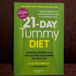 21 Day Tummy Diet
