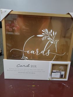 Card Box