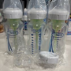 Dr. Browns Baby Bottles Free