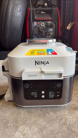 Ninja Speedi