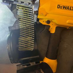 Pistola de aire 15GA para frame clavo 2-3 1/4” 