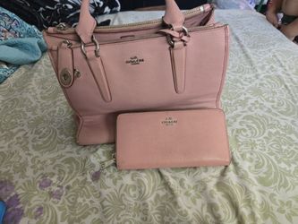 Coach Purse & Wallet
