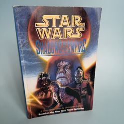 STAR WARS. Shadows of the Empire by Christopher G. Paperback. Great Condition! 