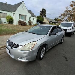 2012 Nissan Altima