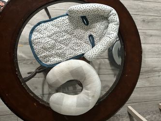 Baby head support