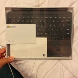 Microsoft Surface Go Type Cover Keyboard