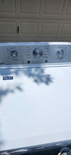 Wash machine