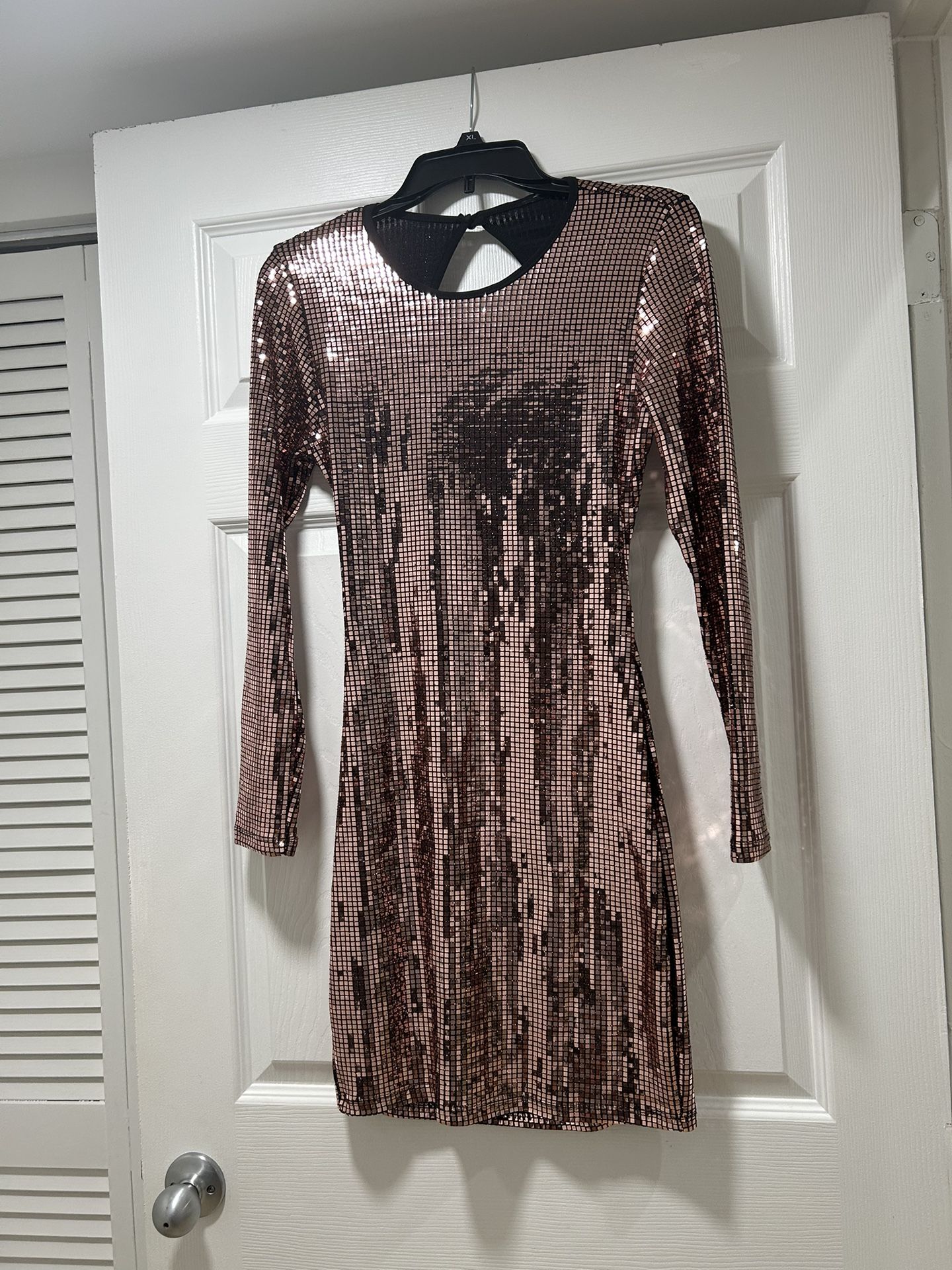 Beautiful mini dress