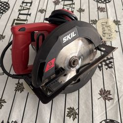 Electric SKIL Circular Saw 