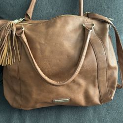 Steve Madden Weekender Bag