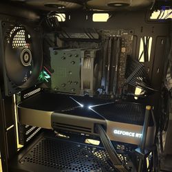 7800x3d With RTX 5080 Or 3080