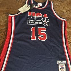 Mitchell & Ness Hardwood Jersey 