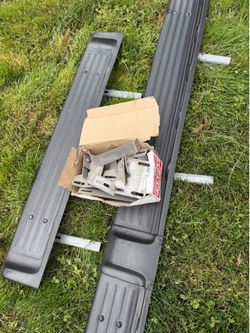 Running Boards Chevy express and.  Savana