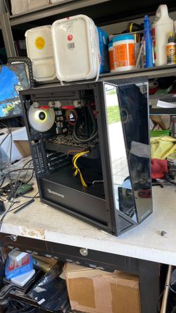Intel i5 Gigabyte GTX 1080 Budget Gaming PC