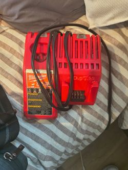 Milwaukee fast charger