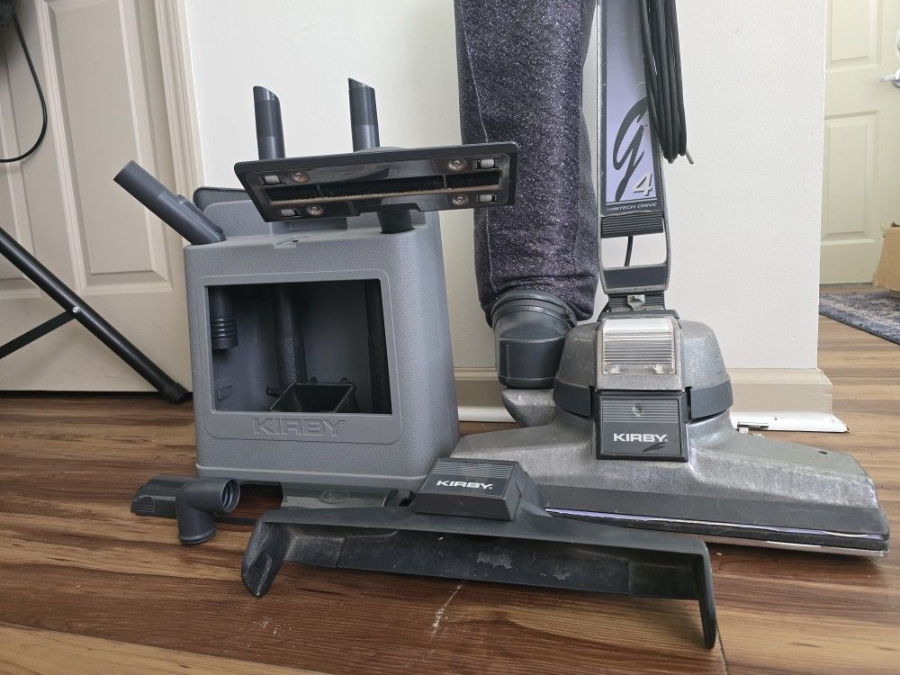KIRBY CACUUM CARPET CLEANER G-4