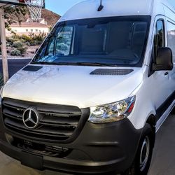 2022 Mercedes-Benz Sprinter