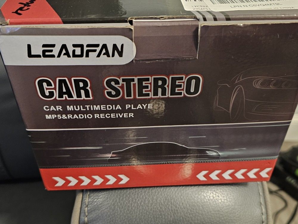 Car Stereo 
