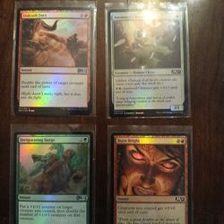 Magic Cards