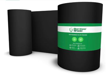 Bamboo Root Barrier
