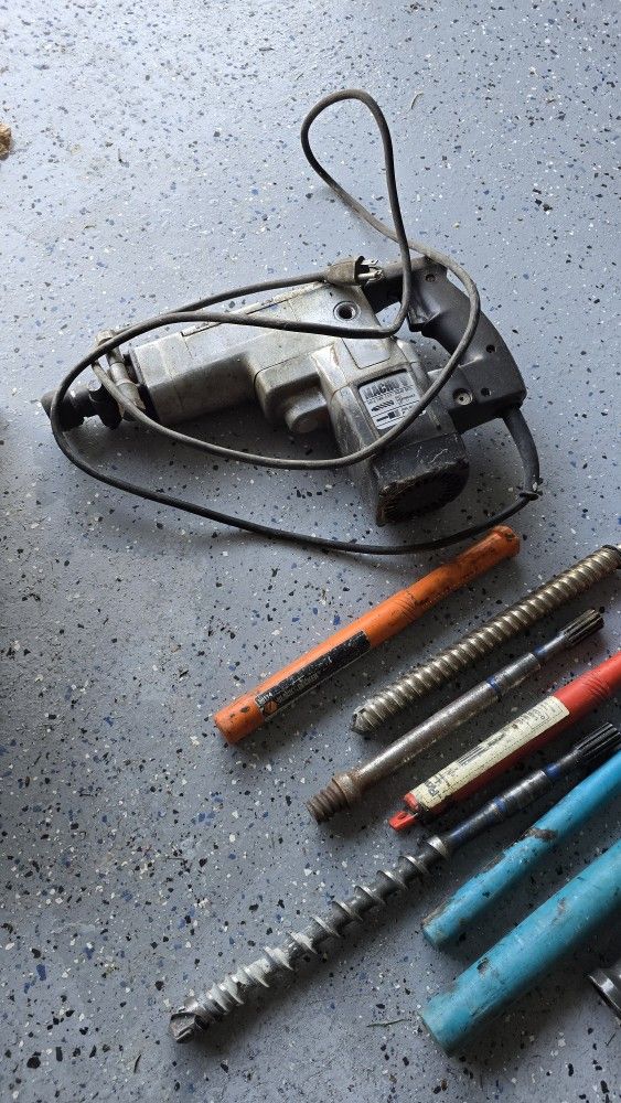 Hammer Drill Good Condition