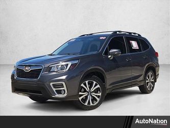 2020 Subaru Forester