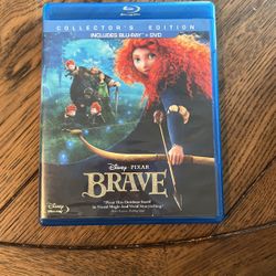 Brave Collector’s Edition