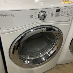 Whirlpool  Duet Gas Dryer. 7.0 Cu Ft 