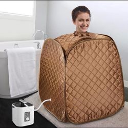 Sauna spa