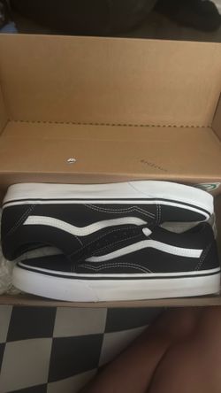 Vans size 7