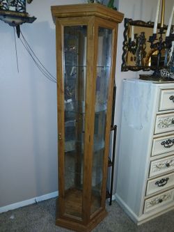 Curio Cabinet