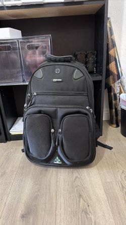 New Mobile edge work professional tech laptop backpack black color