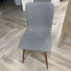 Office ikea gray Chair