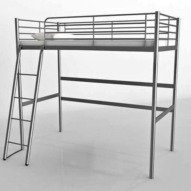 Twin Loft Bed