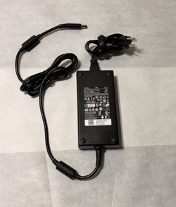 Genuine Dell 180W AC Adapter DA180PM111 045G4G 19.5V 9.23A w/ Cord