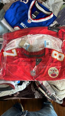 Nike NFL Kansas City Chiefs Jersey #87