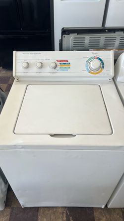 Whirlpool Washer