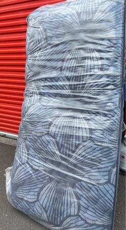 Serta twin mattress
