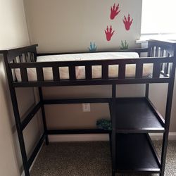 Infant Changing Station W/ Mat 