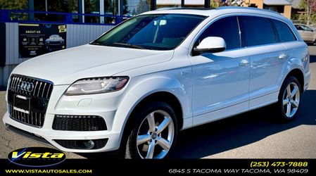 2014 Audi Q7