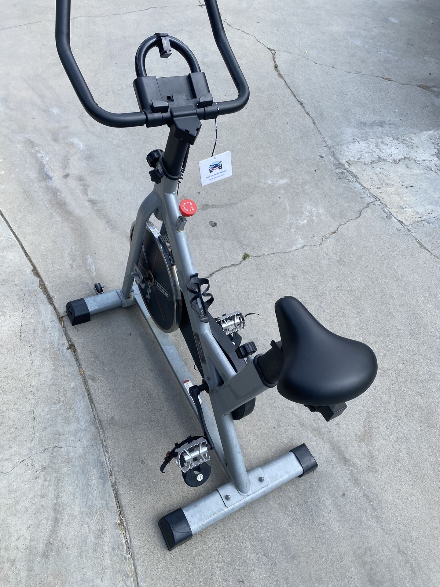 Exercise Bike
